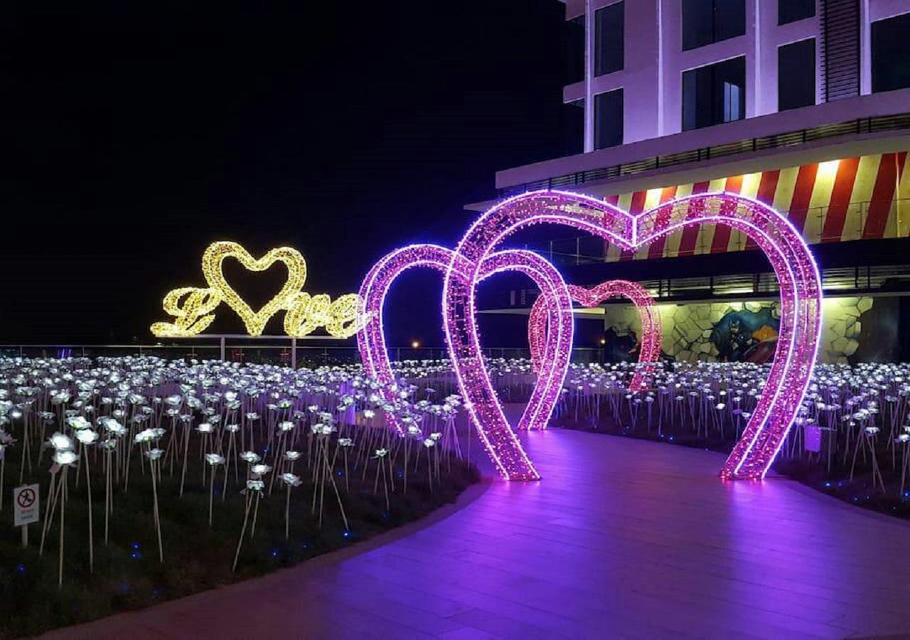 Nat I-City Smart House Shah Alam Esterno foto