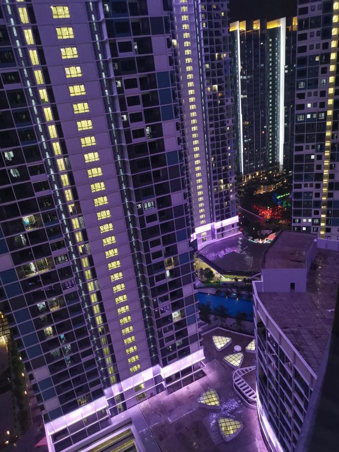 Nat I-City Smart House Shah Alam Esterno foto