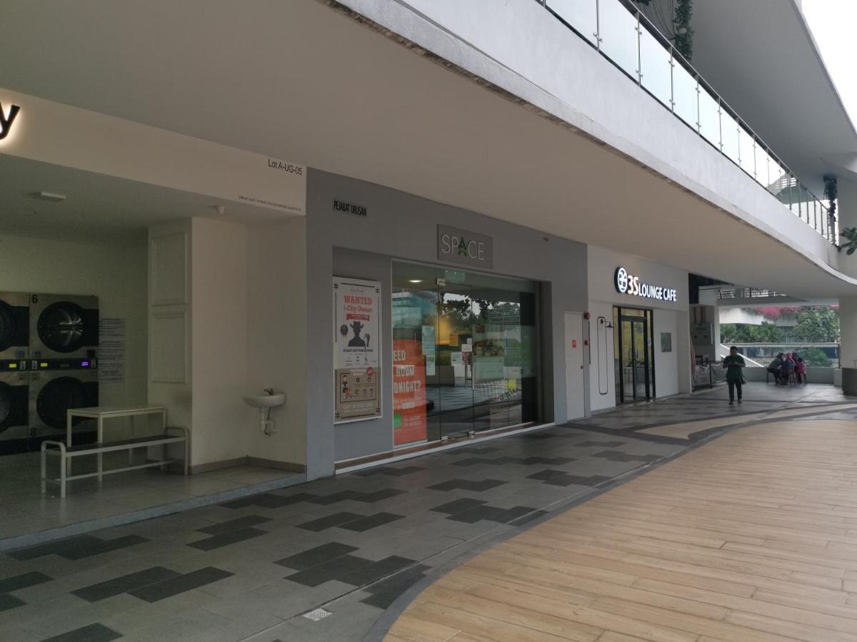 Nat I-City Smart House Shah Alam Esterno foto
