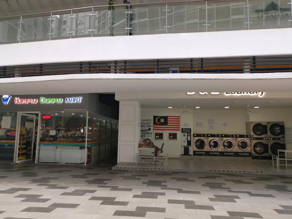 Nat I-City Smart House Shah Alam Esterno foto