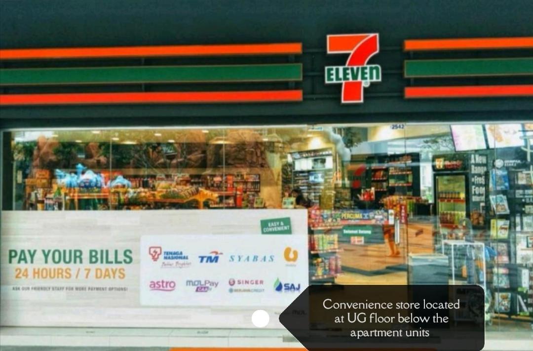 Nat I-City Smart House Shah Alam Esterno foto