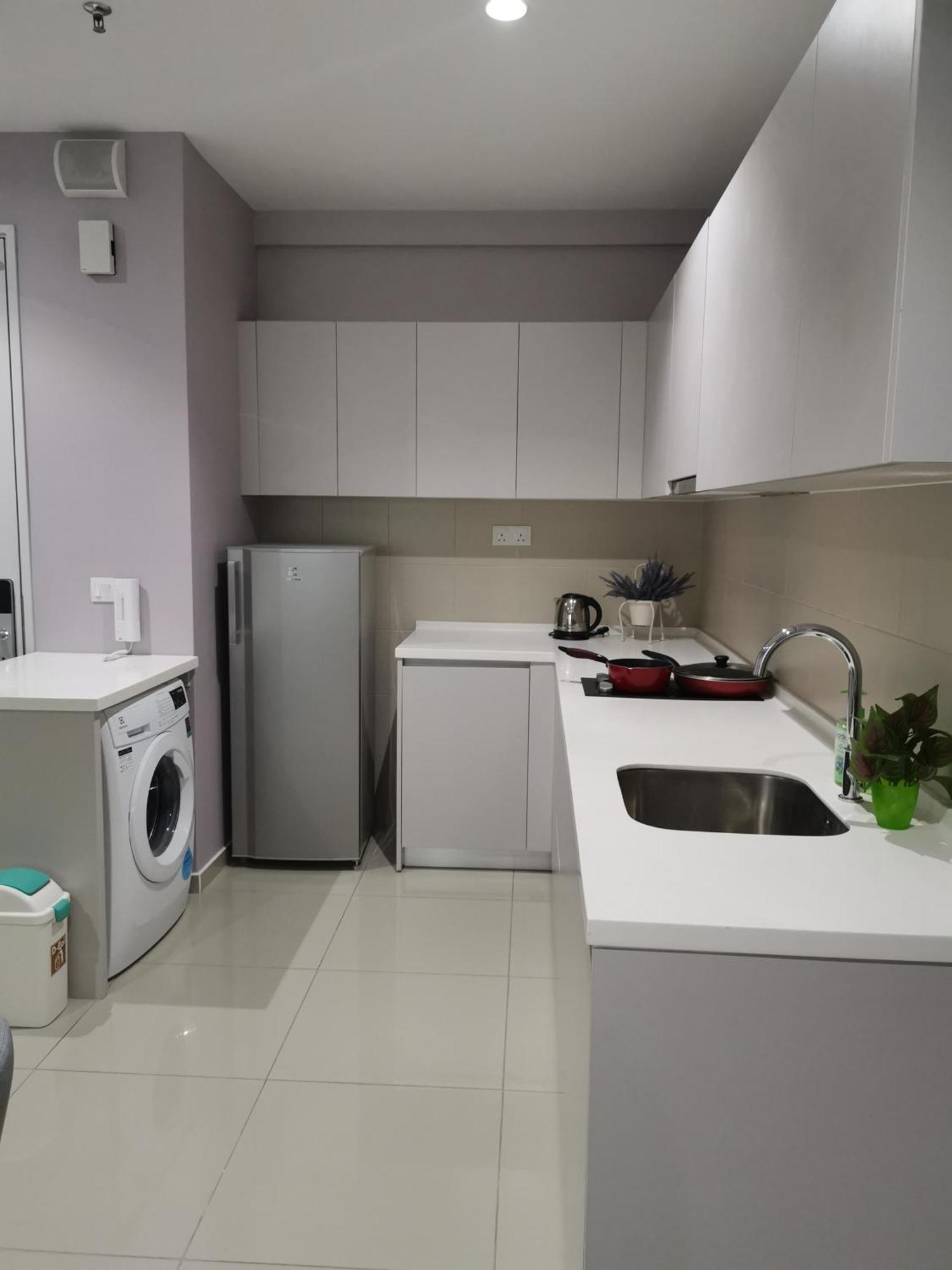 Nat I-City Smart House Shah Alam Esterno foto