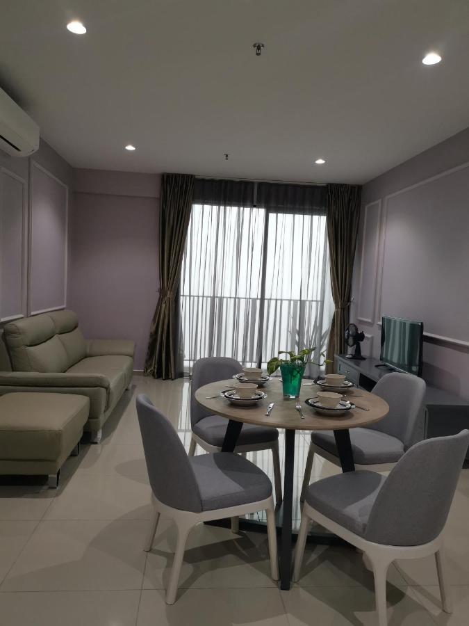 Nat I-City Smart House Shah Alam Esterno foto