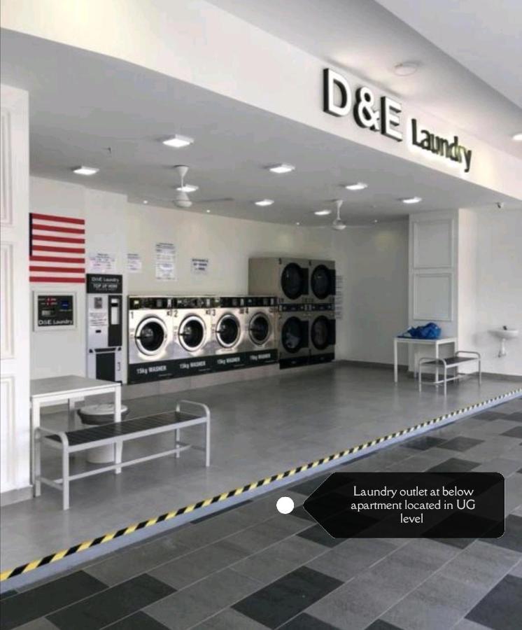 Nat I-City Smart House Shah Alam Esterno foto