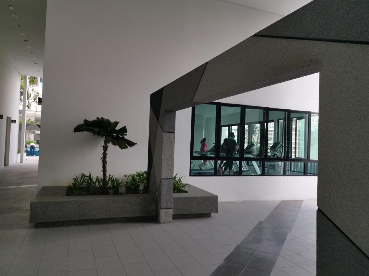 Nat I-City Smart House Shah Alam Esterno foto