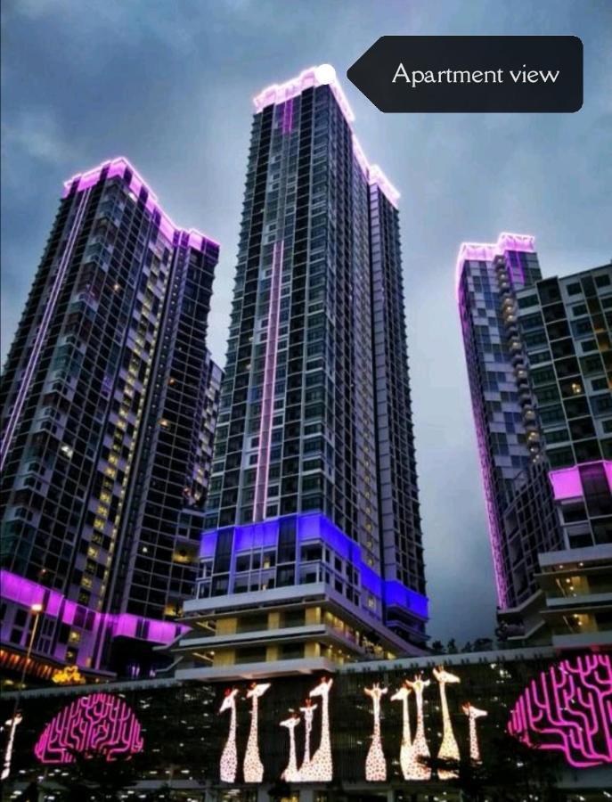 Nat I-City Smart House Shah Alam Esterno foto