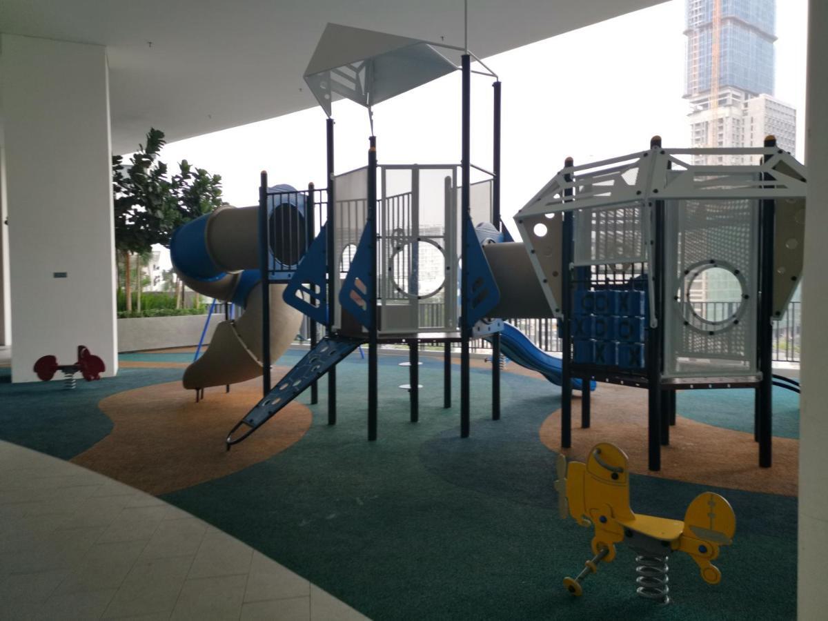 Nat I-City Smart House Shah Alam Esterno foto
