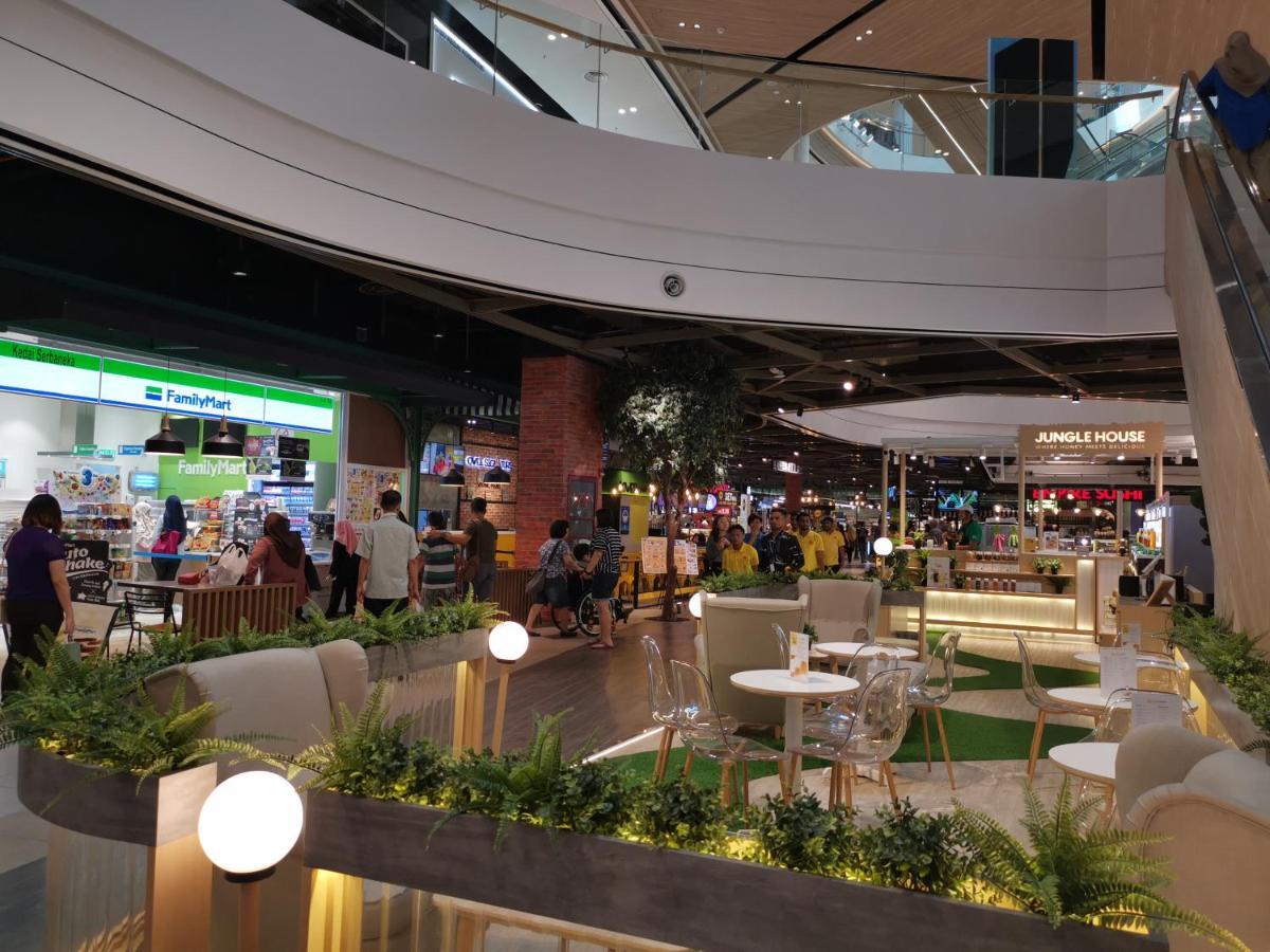 Nat I-City Smart House Shah Alam Esterno foto
