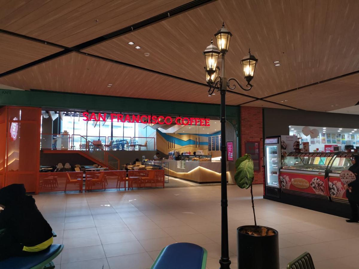 Nat I-City Smart House Shah Alam Esterno foto
