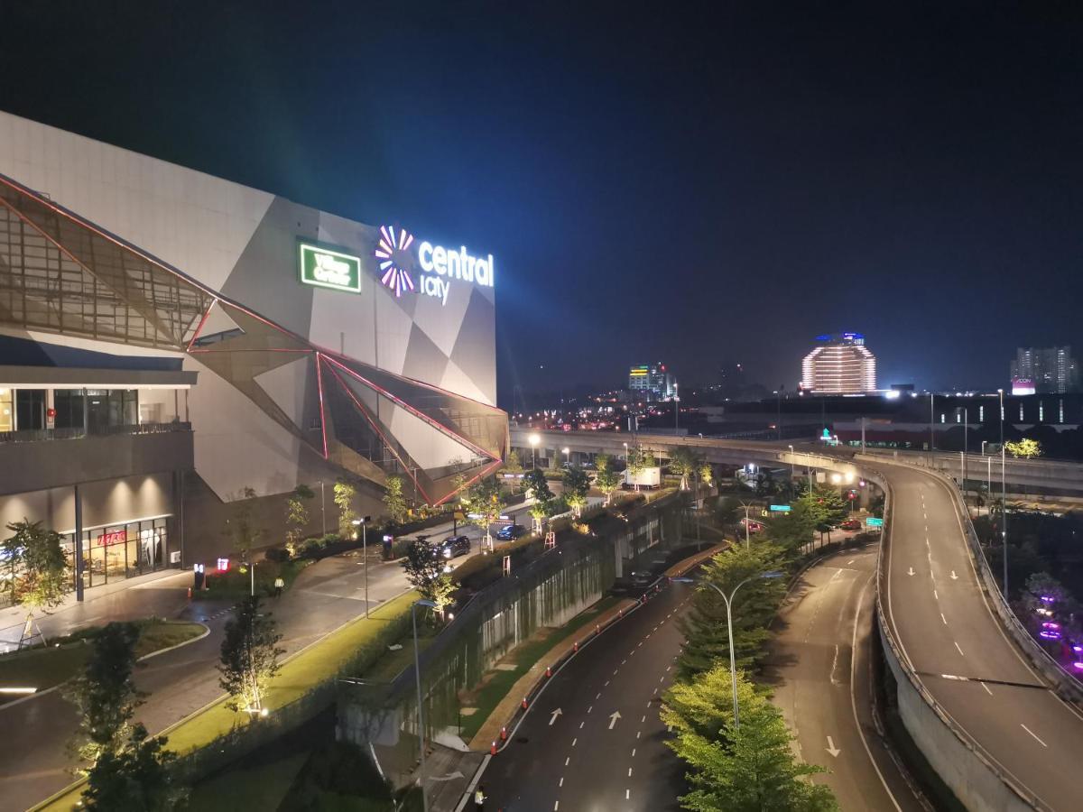Nat I-City Smart House Shah Alam Esterno foto