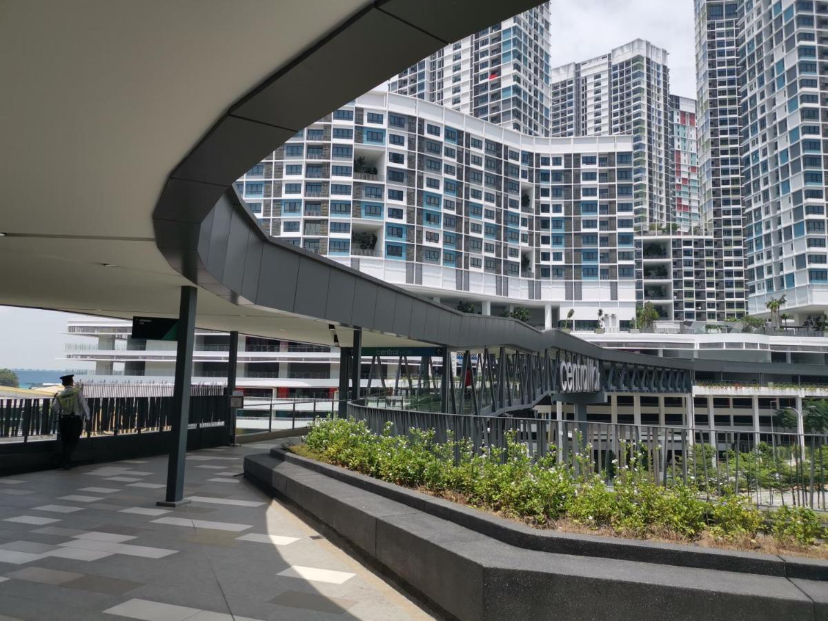 Nat I-City Smart House Shah Alam Esterno foto