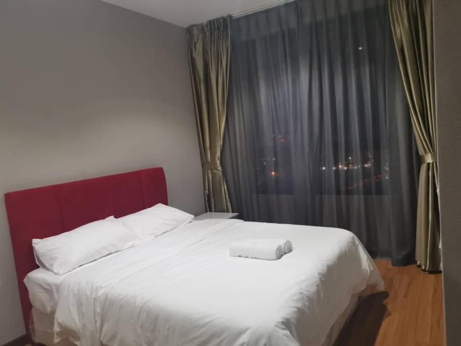 Nat I-City Smart House Shah Alam Esterno foto